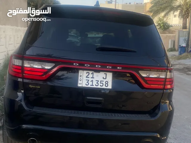 Used Dodge Durango in Baghdad