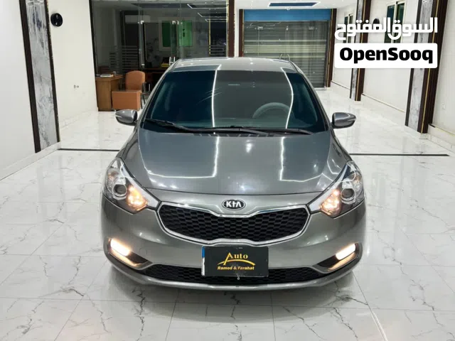 2016 Kia Cerato EX