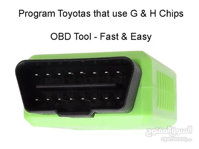 Car Key Programmer For Toyota G H Chip