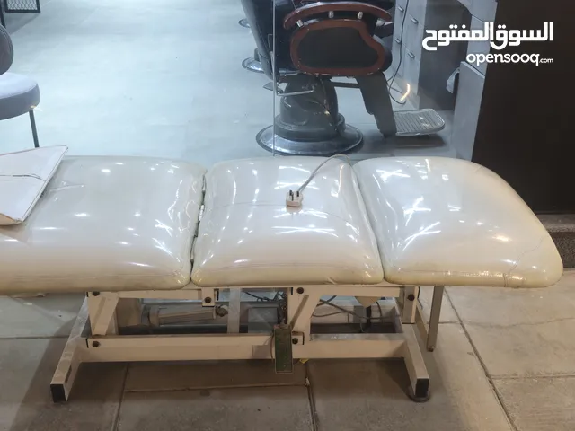 كرسي (مساج-واكس)كهربائي لصالونات الحلاقة