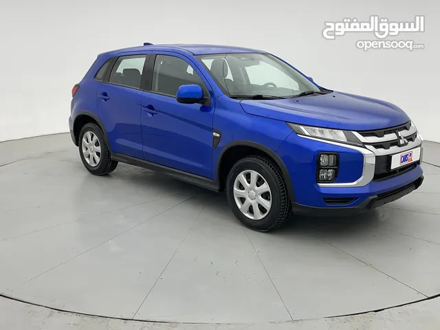 (FREE HOME TEST DRIVE AND ZERO DOWN PAYMENT) MITSUBISHI ASX