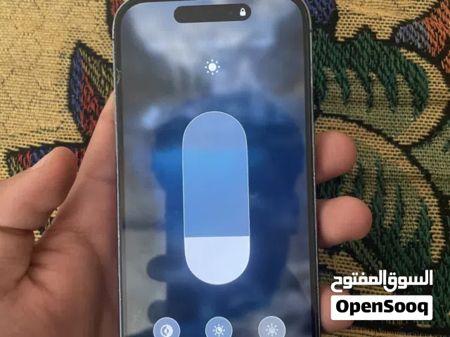 السلام عليكم 14برو للبيع