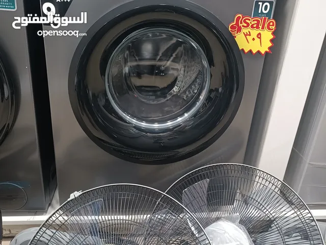 Hisense 9 - 10 Kg Washing Machines in Amman