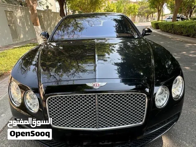 2015 بنتلي كونتينينتال Flying Spur Speed