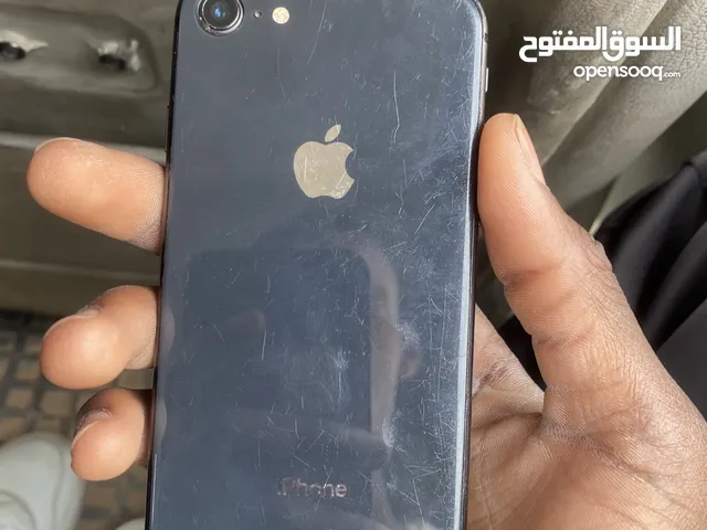 Apple iPhone 8 256 GB in Tripoli