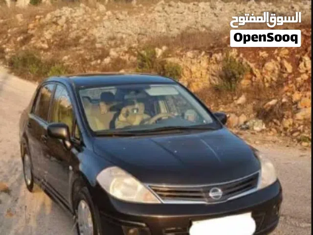 Used Nissan Tiida in Nablus