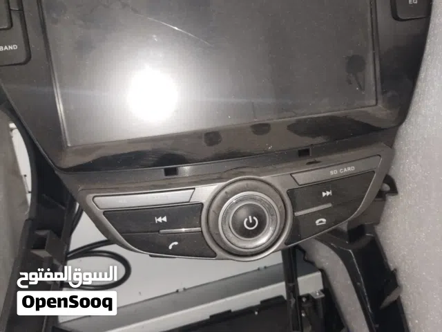 شاشات راديو وليست أندرويد