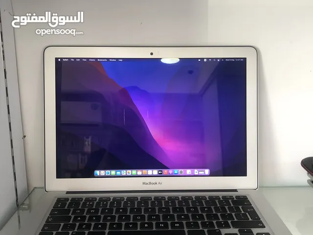 MACBOOK AIR 2017 WITH 2 MONTH WARRANTY
