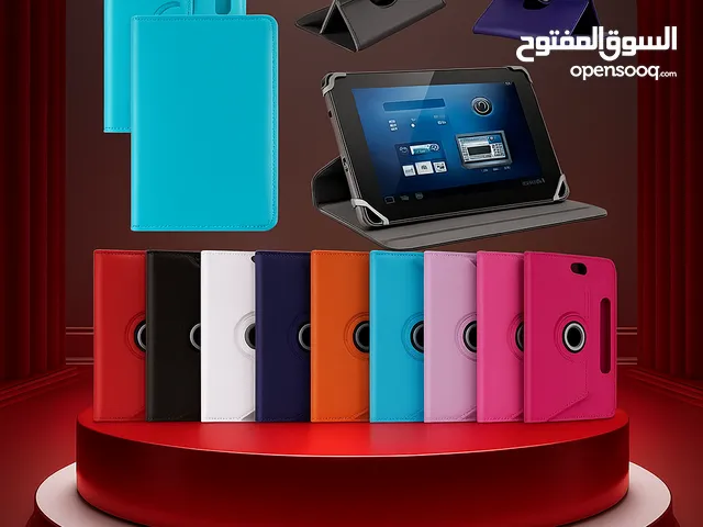 تخفيضات في غلافات ايباد لجميع انواع الايبادات حجمه استندر للحجم الكبير والصغيرة بسعر 20 دينار