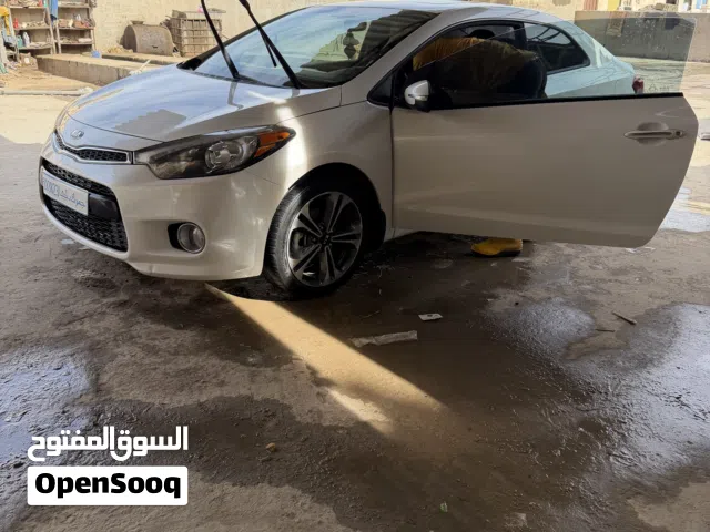 2015 Kia Koup EX