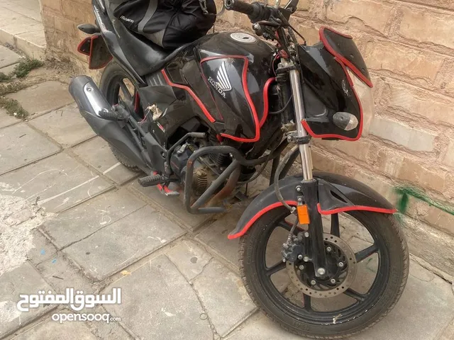 هوندا ماشية 42 الف كيلو متر