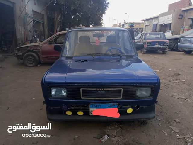 Fiat Nova 128 1991 in Suez