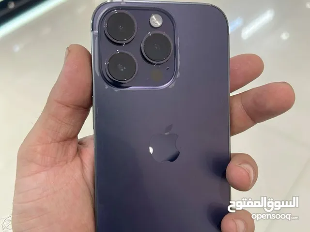 Apple iPhone 14 Pro 128 GB in Al Karak