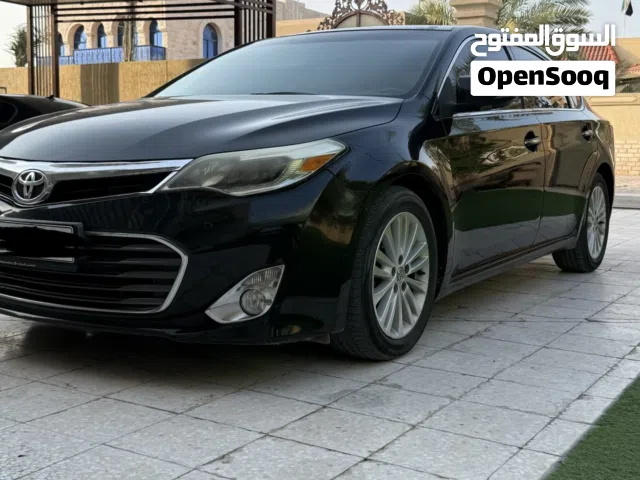 Used Toyota Avalon in Ras Al Khaimah
