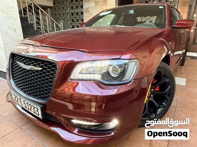 300s 2018 clean title