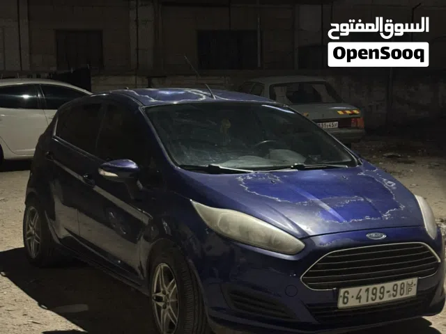 2014 Ford Fiesta Titanium