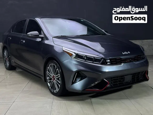 Kia Forte GT Line , Model 2024