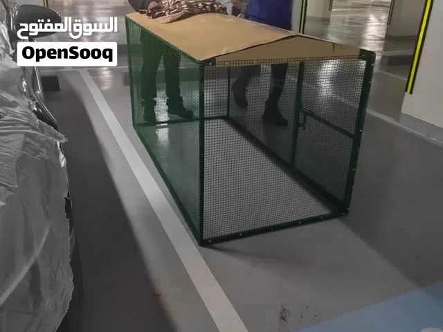قفص كبير جدا جديد يصلح للطيور والقطط والدجاج