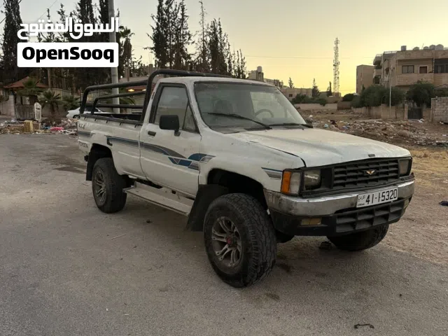1984 Toyota Hilux Standard