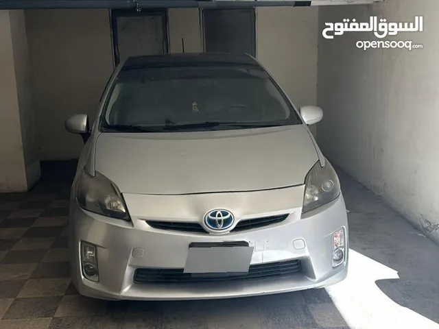 تويوتا بريوس 2011 أمريكي فل إضافات