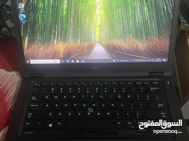 Dell laptop i5