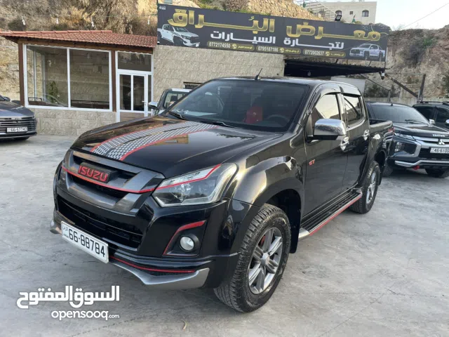 2019 Isuzu D-Max GT