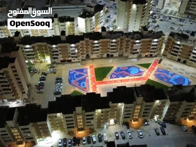 شقة للاجار فى الكيش عمارات النوق البيص