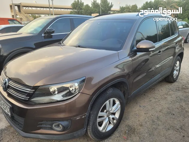 Volkswagen Tiguan 2016 in Farwaniya