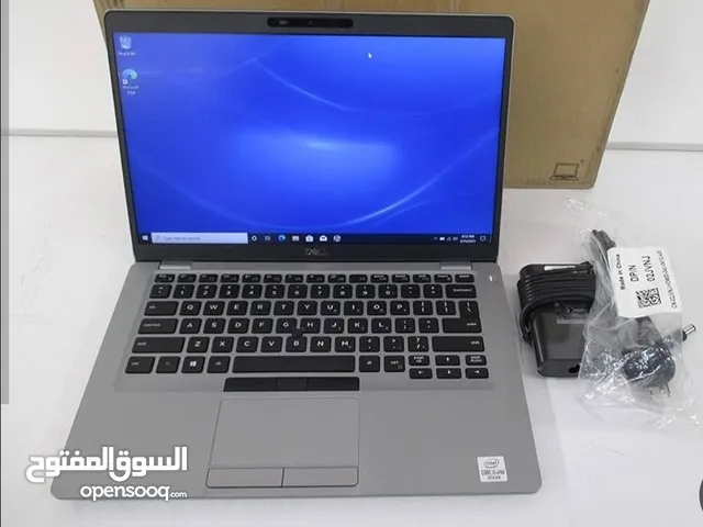 أقوى عروض اللابتوبات كور اي فايف جيل عاشر بمواصفات عالية – Dell Latitude 5410