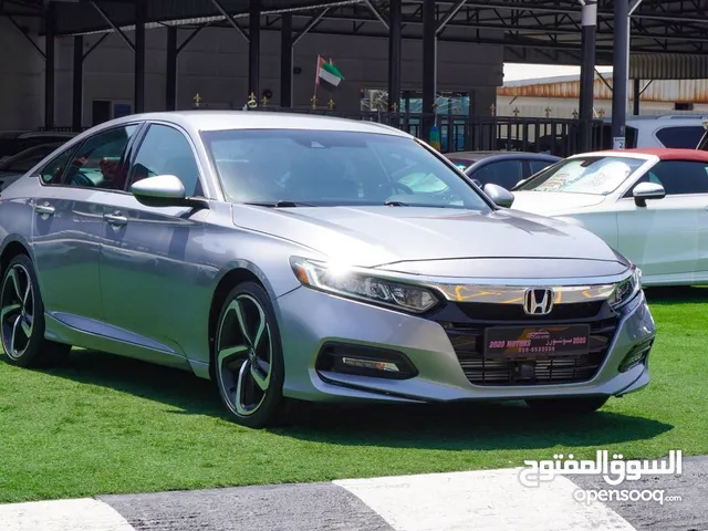 Honda Accord Sport - 2020