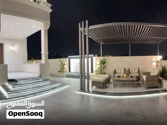 امتلك فيلا أحلامك  بتصميم عصري وموقع استراتيجي مميز في قلب مدينة إربد – خلف شارع أبو راشد (خلف Smart
