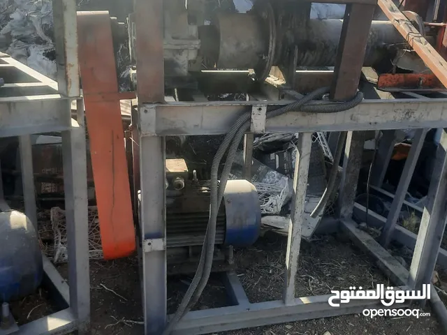 مصنع فحم جوز هند وشوي