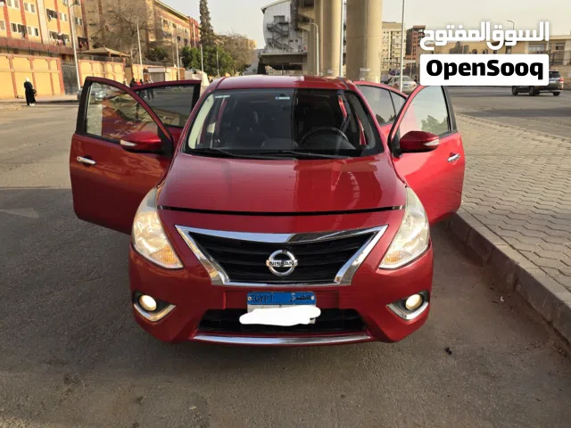2021 نيسان صني SL Plus