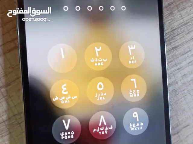 ايفون 12 برو ماكس ذاكره 512 بطارية 95