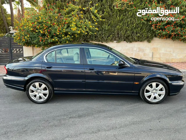 Used Jaguar X-Type in Amman