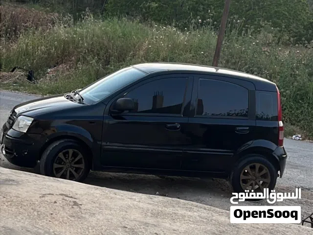 2009 Fiat Panda