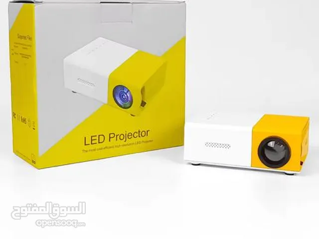 بروجكترYG-300 Mini LED Projector