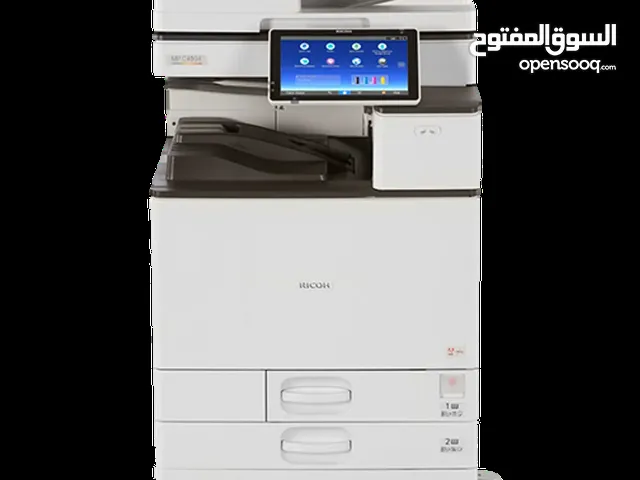 Printers Ricoh printers for sale in Amman