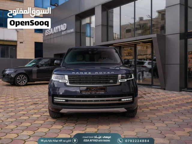 2025 Land Rover Range Rover Vogue SE