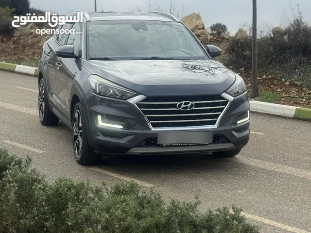 Used Hyundai Tucson in Ramallah and Al-Bireh