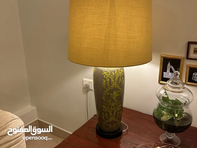 Table lamps.. WHATSAPP INLY