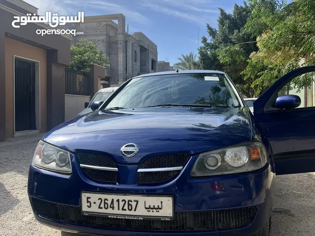 Used Nissan Almera in Tripoli