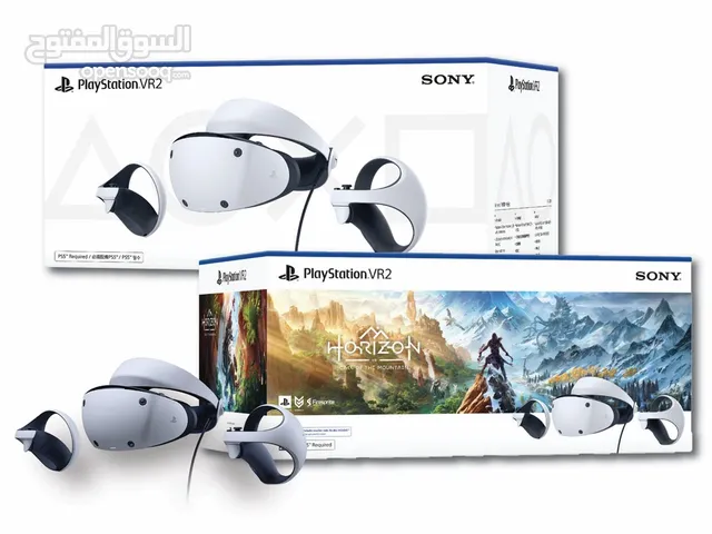 PSvR2 like new very good condition box pack not really used with travel bag also Original price 335B