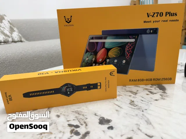 Vikusha V-Z70 Plus 256 GB in Amman