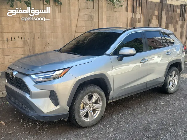 Used Toyota RAV 4 in Sana'a