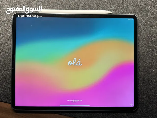 iPad Pro M2 256gb 12.9 ايباد برو