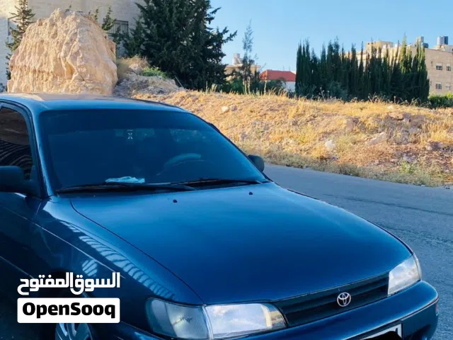 1993 تويوتا كورولا XLI