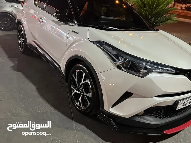 للبيع Toyota C-HR بسعر حرق