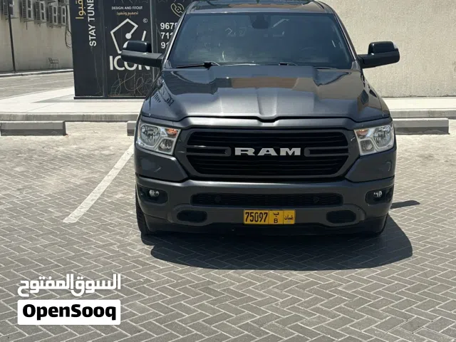 2021 دودج رام Big Horn