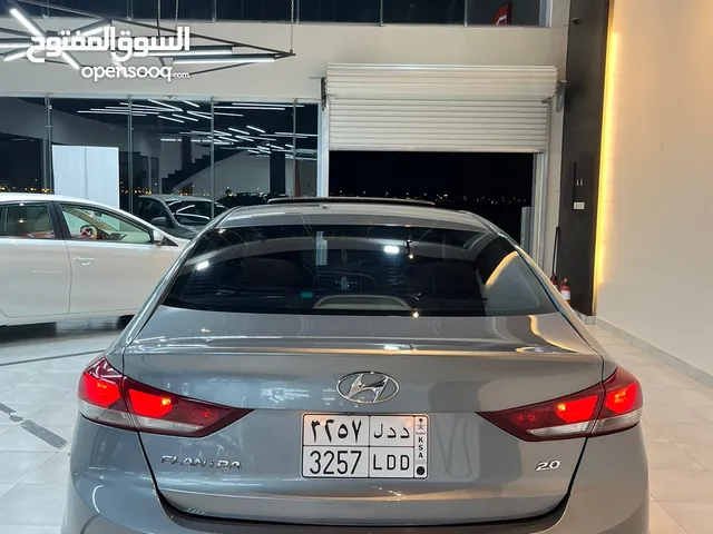 هيونداي النترا 2017